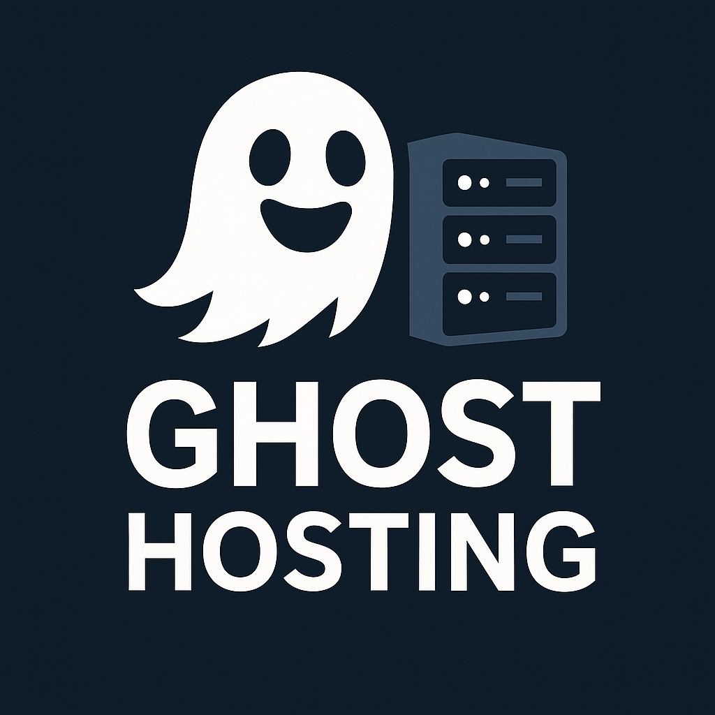 GhostHosting Logo